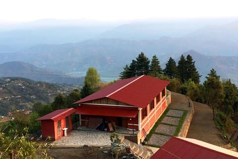 Kakani Shivapuri Full Day Hiking