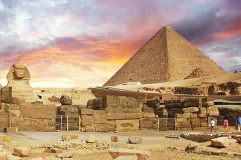Tour to Pyramids & The Grand Egyptian Museum