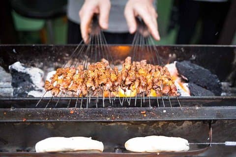 Xi'an Evening Food Tour by TukTuk