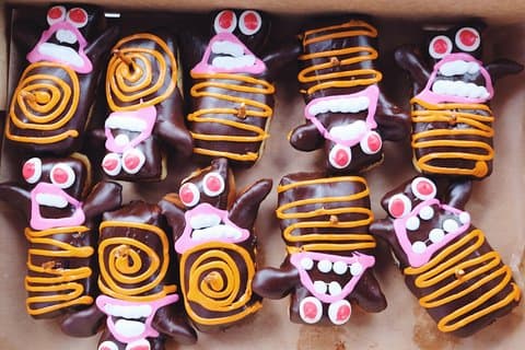 Portland's Original Delicious Donut Adventure & Walking Food Tour