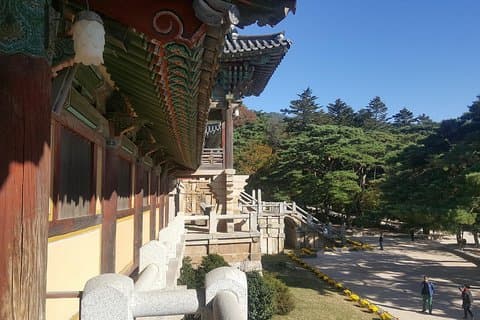 Gyeongju UNESCO Sites Tour by KTX train; The Museum Without walls