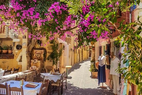 Explore Chania's Old Town through the eyes of a local