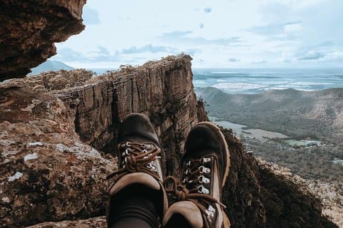 Grampians Hiking & Waterfall Day Tour – Small Group (4–11 Guests)