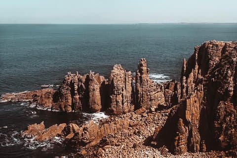 Small Group Phillip Island Penguins & Hiking Tour (4–11 guests)