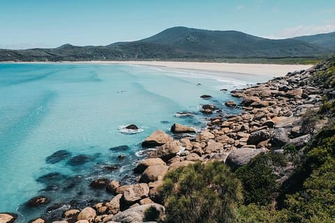 Wilsons Promontory Hiking Day Tour – Small Group (4–11 Guests)