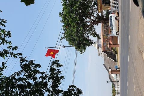 Historical DMZ tour in Vietnam
