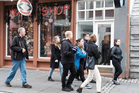 Funky History Walking Tour in Reykjavik - With local storyteller