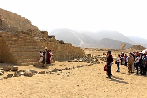 Origins of Civilization: Caral & Coastal Peru Expedition (2 Days)