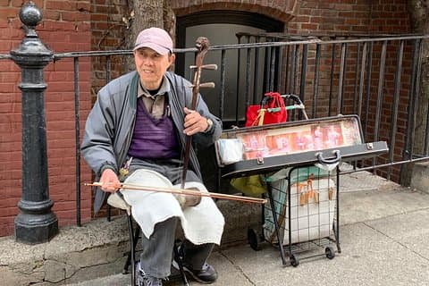 Chinatown Walking Tour: Food, History & Flavor