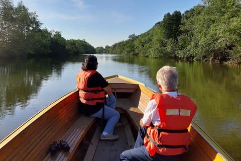 Proboscis Monkey & Water Village Tour (Private)