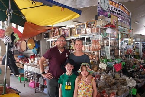 Bandar Heritage & Water Village Tour (Private)