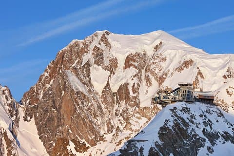Monte Bianco Skyway Experience
