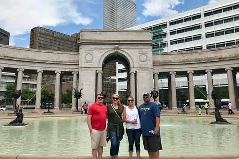 Best of Denver Walking Tour
