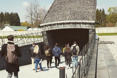 Dachau Memorial Half-Day Tour from Munich (Early-Start)