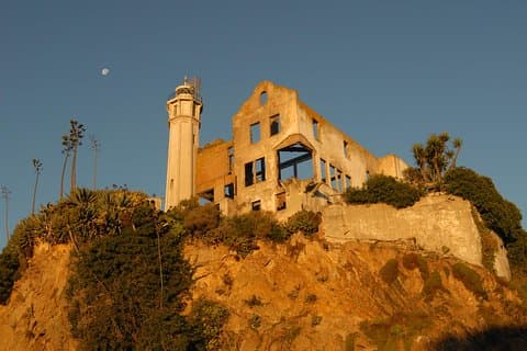 2-Day Alcatraz Visit + Golden Gate Bridge Bike Tour