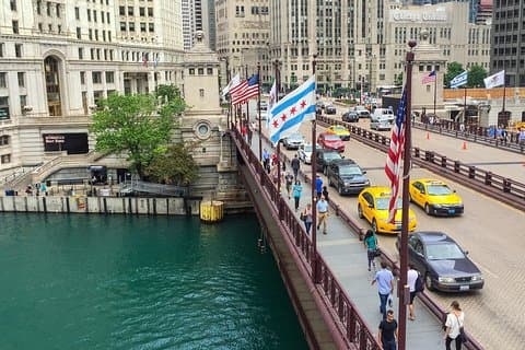 Chicago Walking Tour: The Magnificent Mile