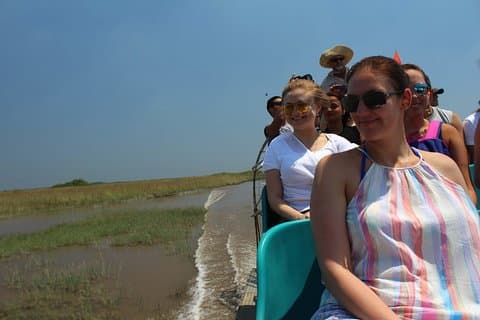 Miami + Everglades in One Perfect Day–small group & pick up