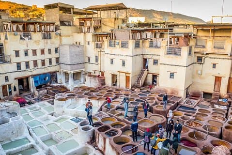 Fes City Tour