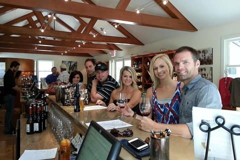 Paso Robles Wine Adventure within the Paso Robles Wine Region