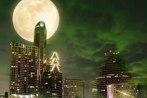 Austin Murder Walk