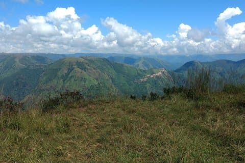 A Walk in the Clouds - Walking Holiday in Khasi Hills, Meghalaya, India