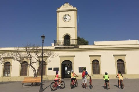 San José del Cabo Highlights Tour by Bike