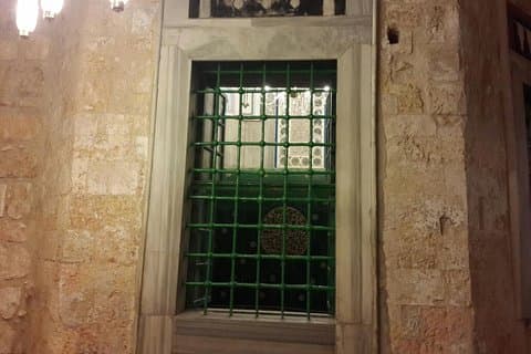 Hebron Alternative Tour