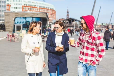 Hamburg Half-Day Tour: Private & Custom with a Local Guide