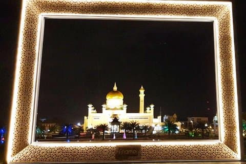 Bandar by Night Tour (Private)