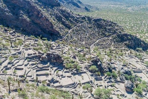 Salta, Cafayate from San Miguel de Tucumán - Full day
