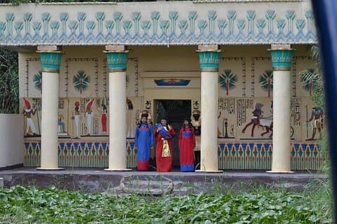 Tour to Pharaonic Village