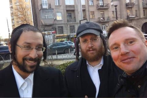 Jewish heritage in Kyiv (incl. Babi Yar)- guided tour by car