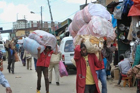 Addis Ababa City Tours Full Day With Hotel Pickup And Drop Off.