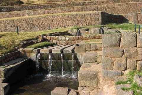 A HALF DAY - SOUTHERN VALLEY TOUR Tipon Pikillacta & Andahuaylillas