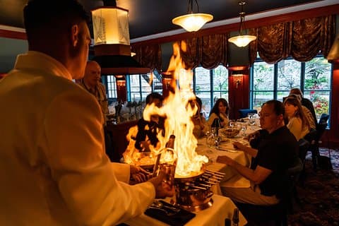 5 Course Gourmet Food and History Walking Tour of Old Quebec