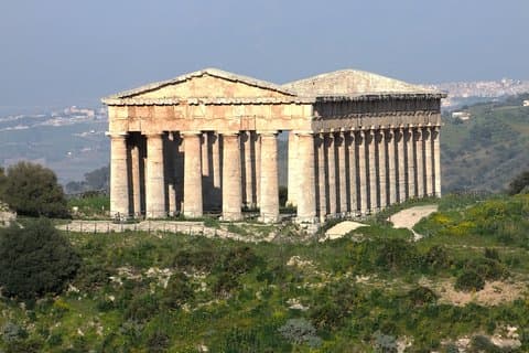 Erice and Segesta Day Trip from Palermo