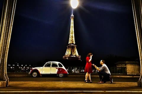 Paris by Night