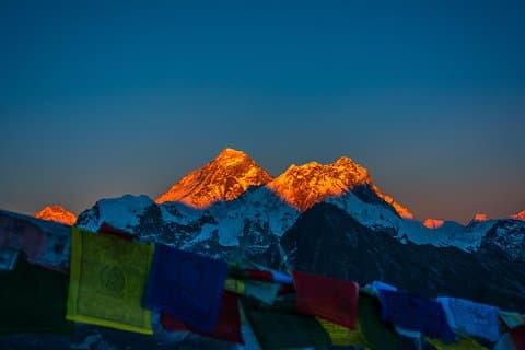 Everest Base Camp Trek
