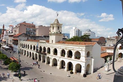 Salta, La Linda from San Miguel de Tucumán - Full day