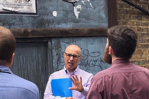Borough Market and beyond