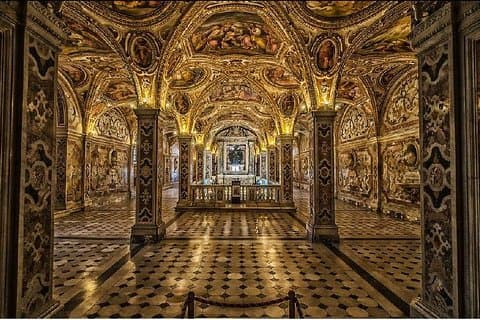 Salerno Walking Tour