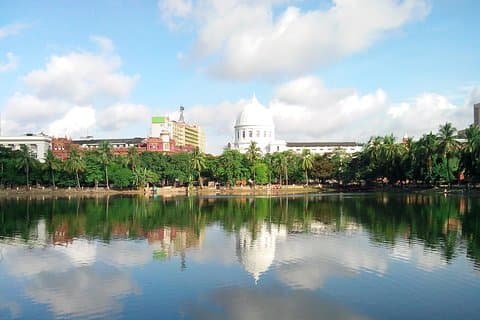 Raj Heritage Walk