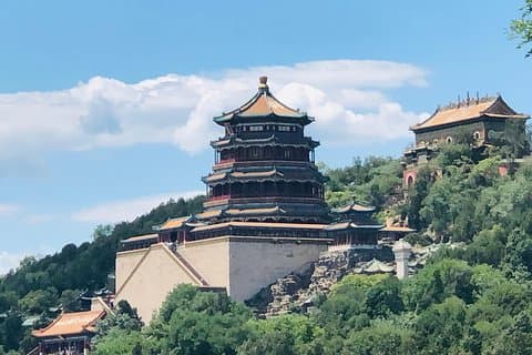 Forbidden City and Summer Palace Private Day Tour