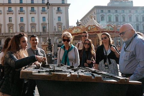 Florence Walk Tour + Wine Windows Option | Discover, Sip, Enjoy!