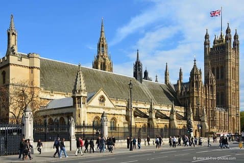 Westminster Heart of the Nation Walking Audio Tour