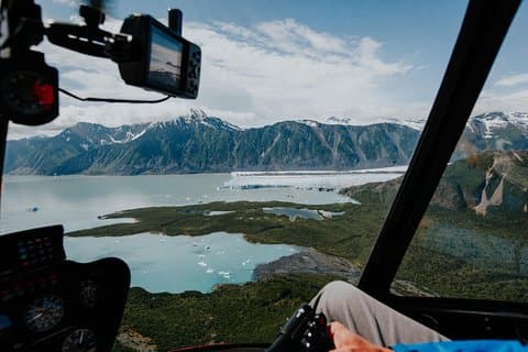Bear Glacier Signature Helicopter Tour
