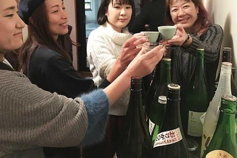 Bar Hopping Tour in Takamatsu