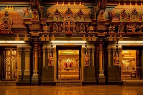 Private Custom Tour: Pondicherry Sightseeing with Guide