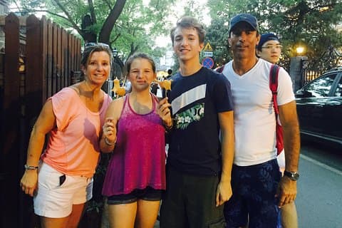 Private Beijing Hutong Night Tour: Street Food & Houhai Walk
