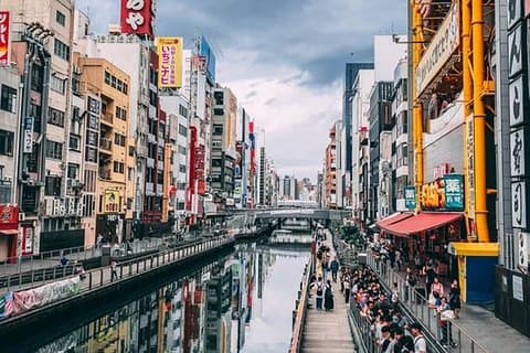 Osaka Private Customizable Full Day Tour